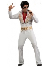 Elvis Costume 50s Costume - 50s Rock Star Costumes